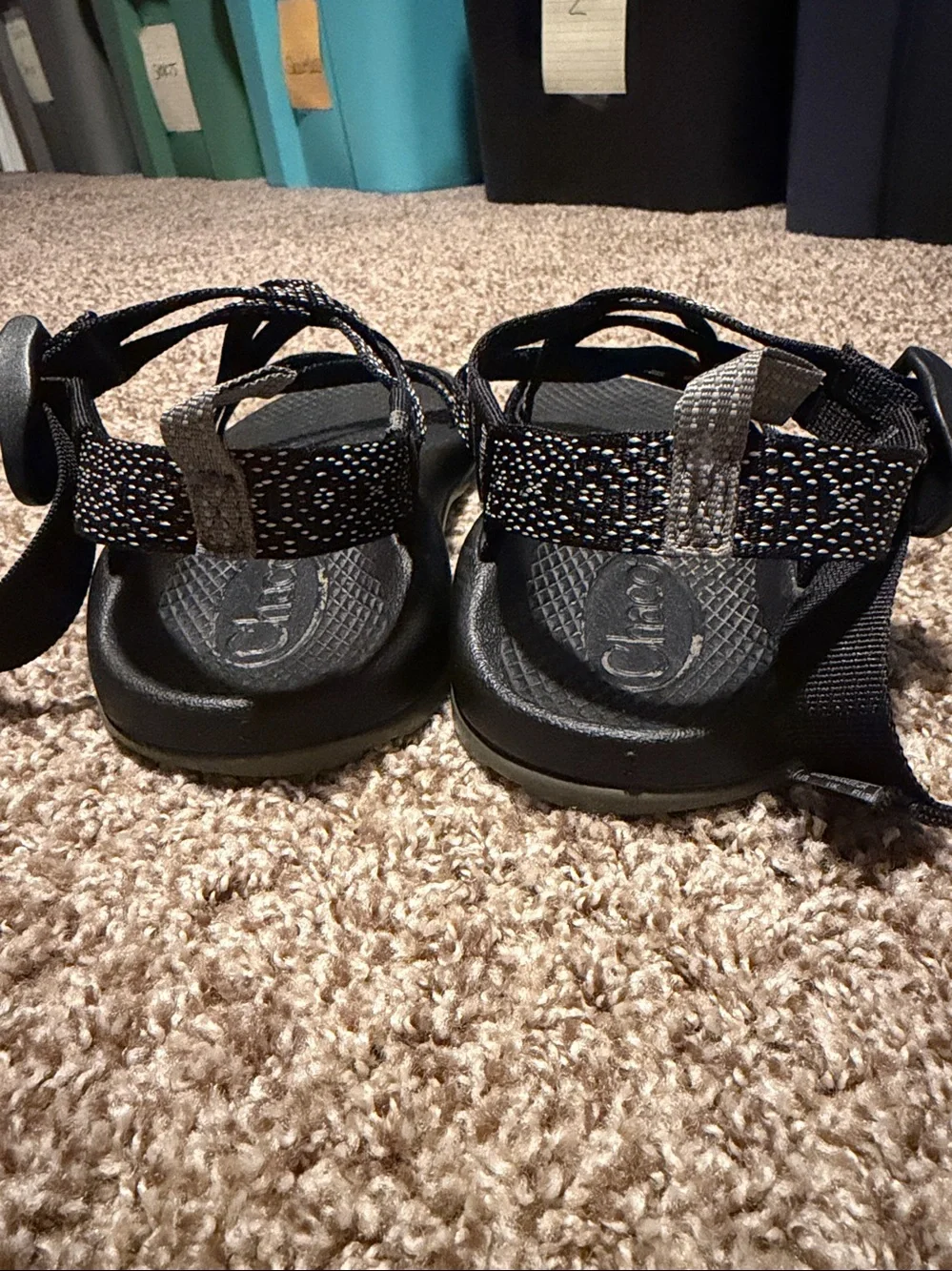 Youth Size 3 Chaco sandals - EUC!